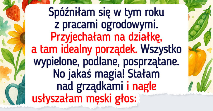 19 zabawnych opowieści o tym, czym może się skończyć wyprawa na działkę