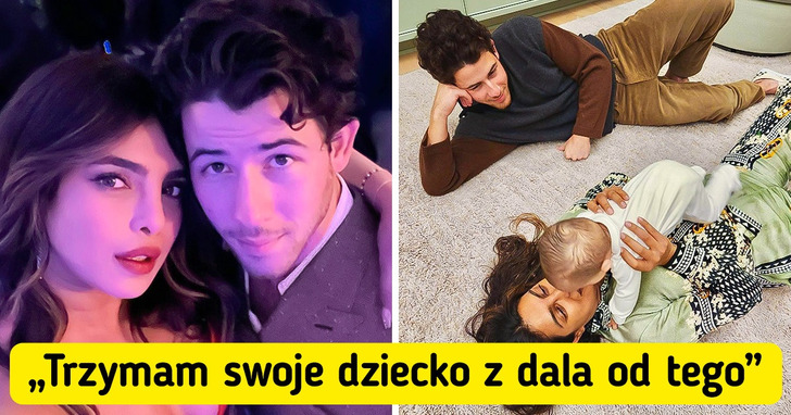 Priyanka Chopra zamyka usta krytykom, ujawniając, dlaczego zdecydowała się skorzystać z usług surogatki