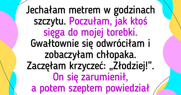 19 osób, które przekonały się, iż w środkach transportu można przeżyć przygodę życia
