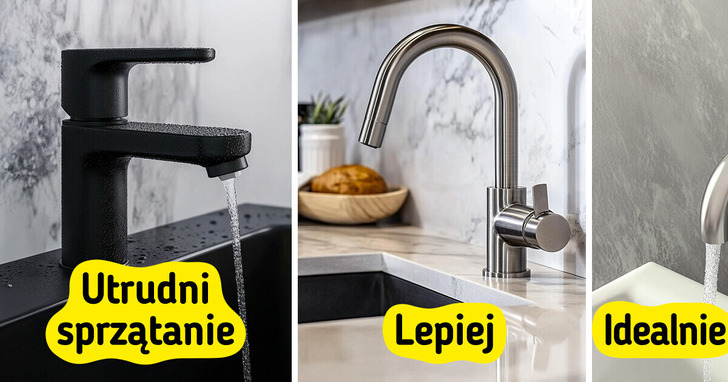 17 elementów wyposażenia, które utrudniają sprzątanie mieszkania