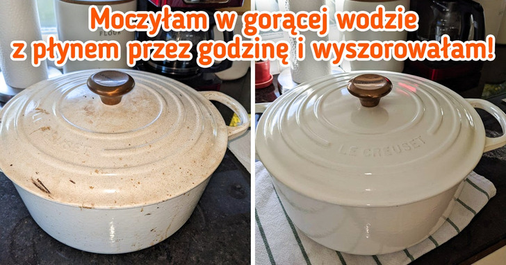 24 stare przedmioty, które po małym czyszczeniu wyglądają jak milion dolarów