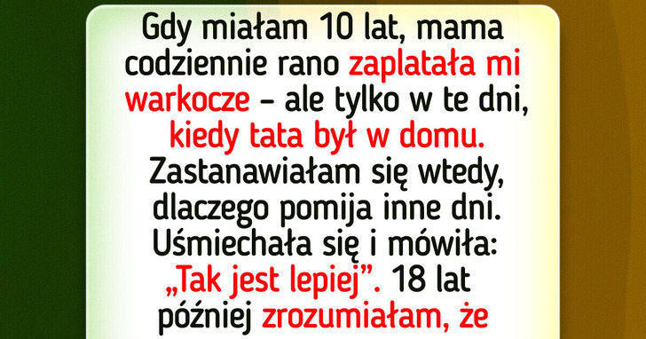 11 rodzinnych tajemnic, które mogłyby stać się hitem w sieci