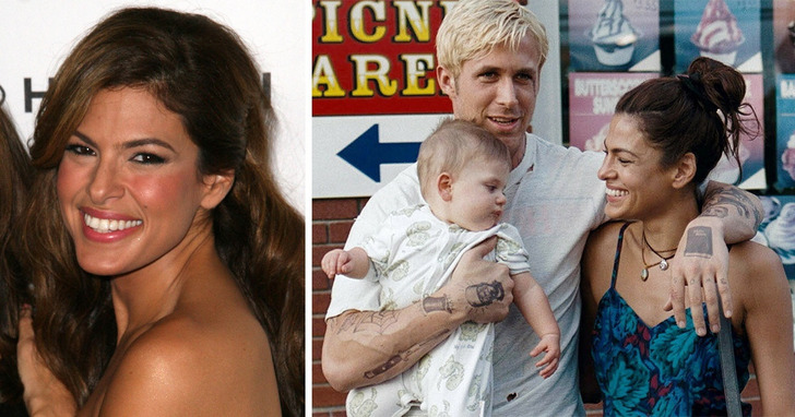 Eva Mendes przerwała karierę, żeby samodzielnie zająć się opieką nad dziećmi