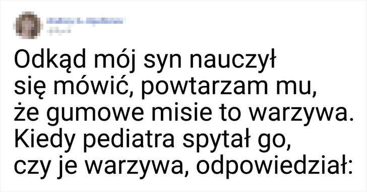 15 zabawnych tweetów rodziców, którzy mają wyjątkowe podejście do wychowania dzieci