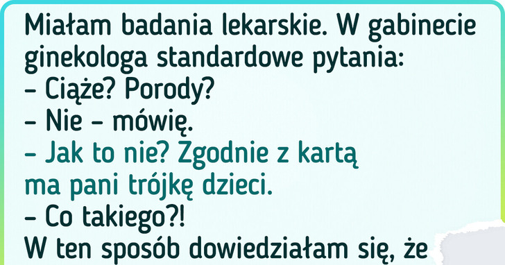 17 sytuacji, które po prostu nie mogły się wydarzyć. Ale okazuje się, iż wszystko jest możliwe