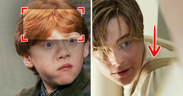 14 wpadek filmowych, które zauważyli tylko skrupulatni widzowie