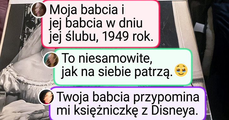 12 zdjęć, które pokazują miłość w rodzinie na przestrzeni pokoleń