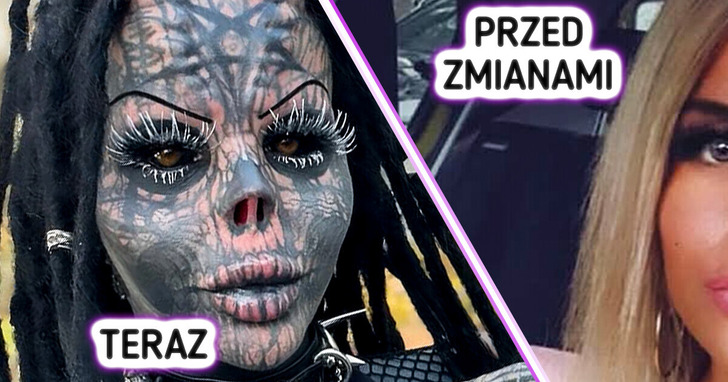 Kobieta zaskakuje oszałamiającą przemianą w ciągu zaledwie 4 lat