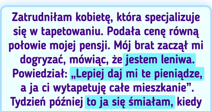 14 osób opowiedziało o swoich wielkich porażkach i sukcesach przy naprawianiu różnych rzeczy