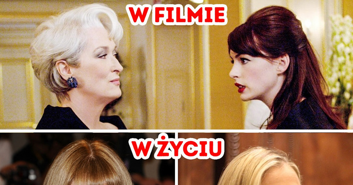 Historia Anny Wintour, "Żelaznej Damy blichtru", która była pierwowzorem redaktorki naczelnej z filmu "Diabeł ubiera się u Prady"