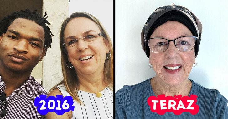 Starsza pani i obcy chłopak, którzy od 2016 roku spędzali razem Święto Dziękczynienia — smutne wieści