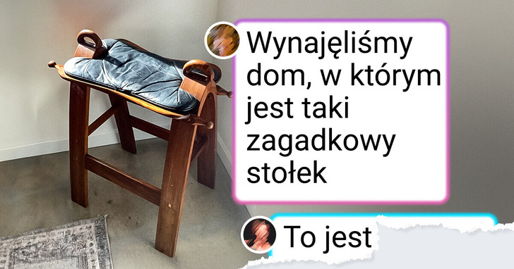 14 zagadkowych przedmiotów, których przeznaczenia nie sposób się domyślić