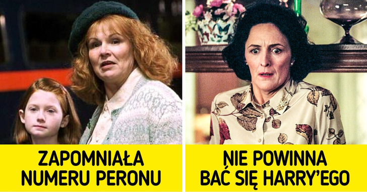 12 błędów fabularnych w "Harrym Potterze", które przegapili czarodzieje i mugole