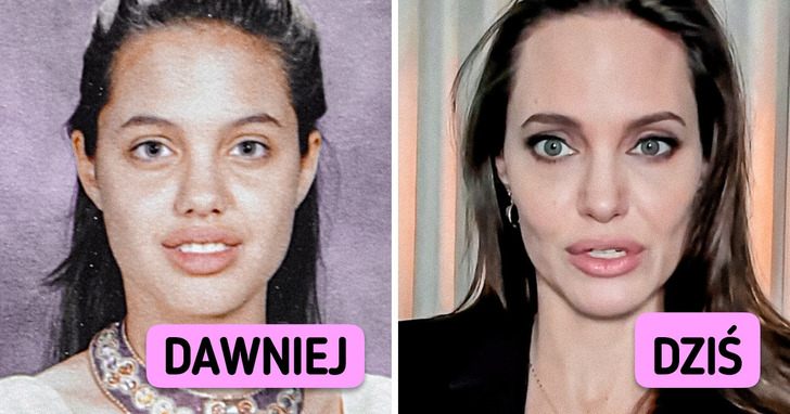 Jak wyglądało 10 najpiękniejszych celebrytek, zanim zyskały światową sławę