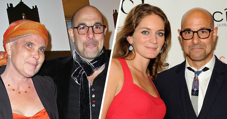 Stanley Tucci wciąż opłakuje swoją pierwszą żonę, mimo iż ponownie się ożenił