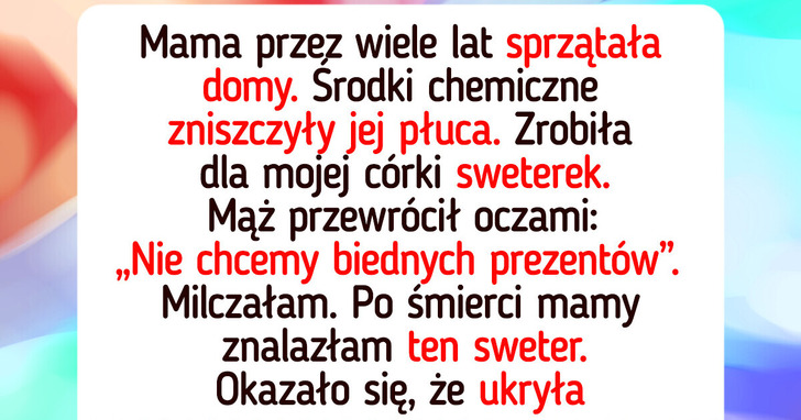 15 opowieści o tym, jak życzliwość zmiękczyła serca z kamienia