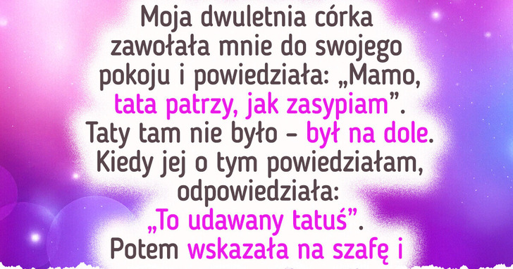 10 dziecięcych wypowiedzi, które przyprawiają o dreszcze