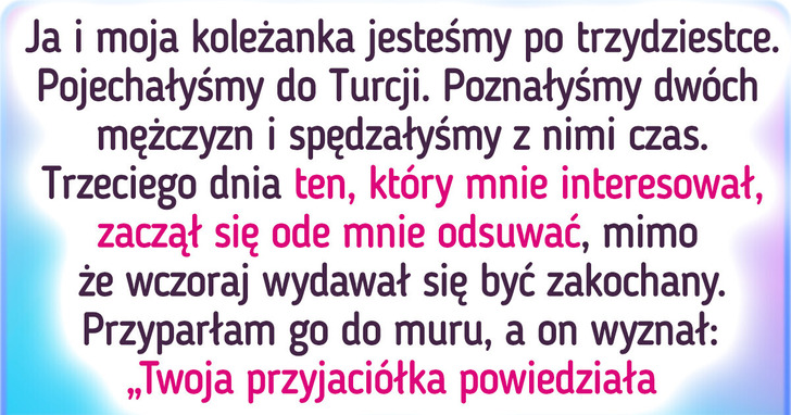 16 historii o takich przyjaciołach, iż z nimi nie potrzebujesz już wrogów