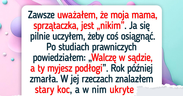 10 sytuacji, które pokazują, iż życzliwość nic nie kosztuje, ale wszystko zmienia