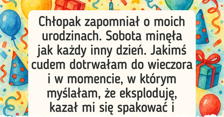 19 osób, które dostały tak dziwny prezent, iż zapamiętają go na długo