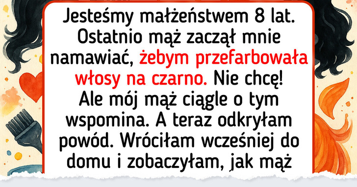 11 dowodów na to, iż choćby po latach małżeństwa możemy być zaskoczeni zachowaniem swojej drugiej połówki