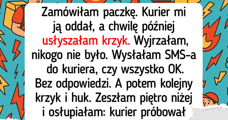 16 osób, które nieprędko ponownie zamówią dostawę do domu