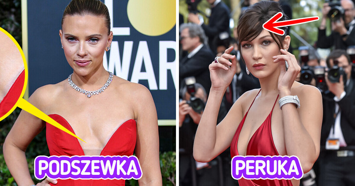 5 sekretów kreacji z czerwonego dywanu, o których wiedzą tylko gwiazdy i ich styliści
