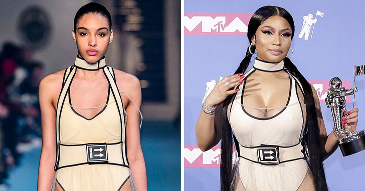 10 kreacji z wybiegu, w których gwiazdy wystąpiły na czerwonym dywanie