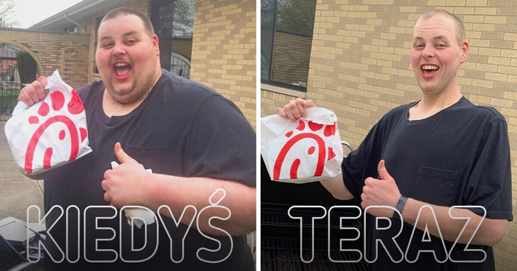 12 osób, które postanowiły o siebie zawalczyć i teraz promienieją szczęściem