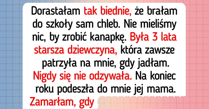 11 historii, które pokazują, jak jeden dobry gest może zmienić wszystko