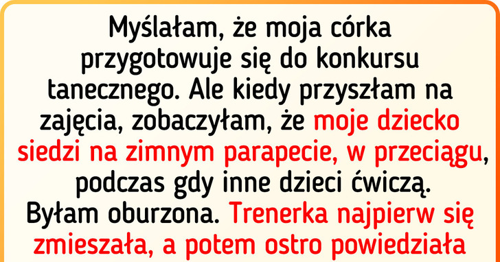 Zrezygnowałam z zapisywania dzieci na dodatkowe zajęcia. Nie z powodów finansowych, po prostu chcę, żeby były szczęśliwe
