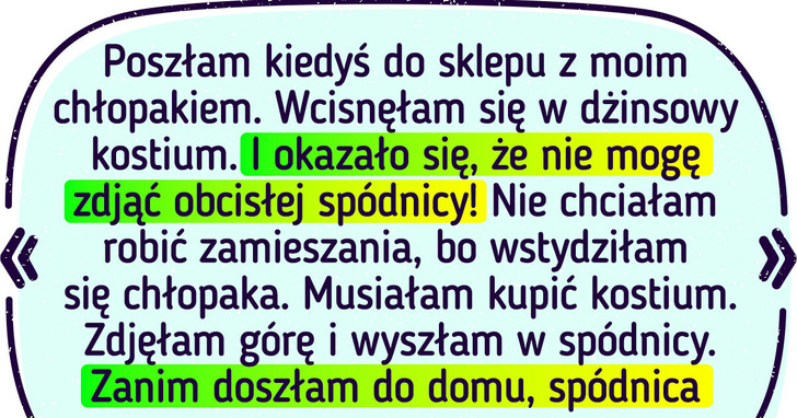 19 kobiet, którym udało się wyszukać w sklepach prawdziwe unikaty