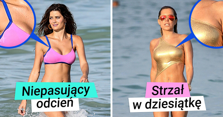 9 wskazówek, jak wybrać idealny kostium kąpielowy