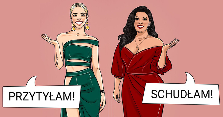 12 odważnych ilustracji, które dowodzą, iż każda kobieta jest kimś więcej niż tylko zbiorem stereotypów