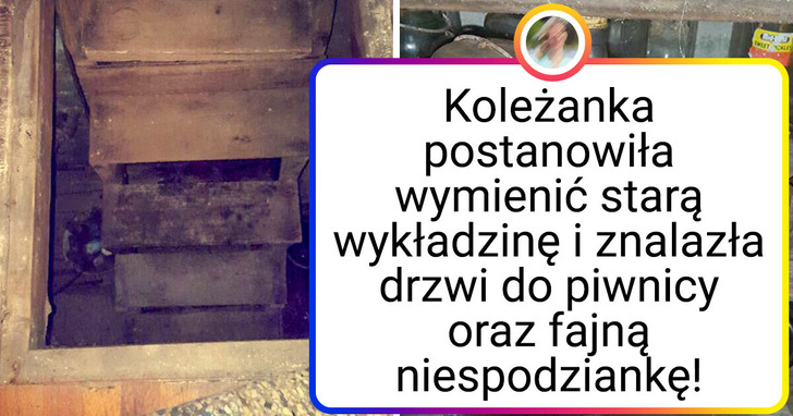 20 zaskakujących przedmiotów z przeszłości, na które natknęli się ludzie podczas remontu domu