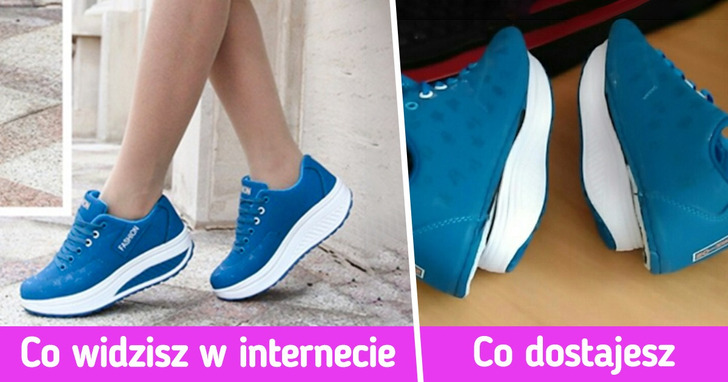 18 osób, których oczekiwania legły w gruzach po otrzymaniu zamówionych przez internet przedmiotów