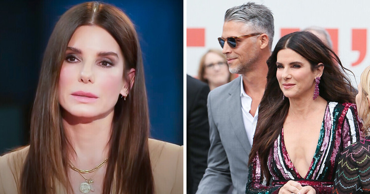 Sandra Bullock przerywa milczenie po śmierci partnera i ujawnia, dlaczego nigdy nie poślubiła „miłości swojego życia”