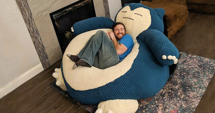 12 osób, które stworzyły arcydzieła na szydełku