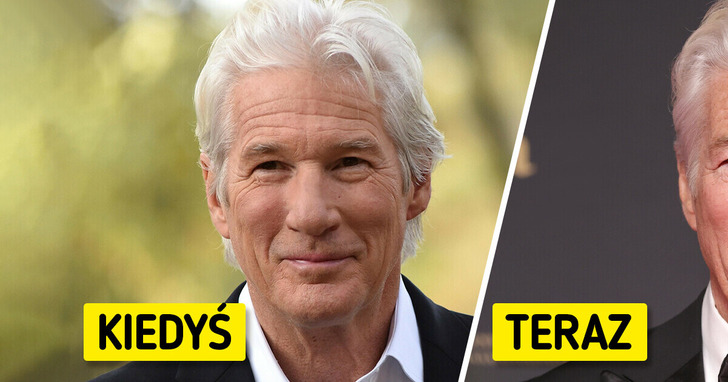 Wiecznie młody i czarujący — Richard Gere znów podbija serca fanów