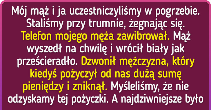 Ponad 15 zbiegów okoliczności tak niesamowitych, iż trudno w nie uwierzyć