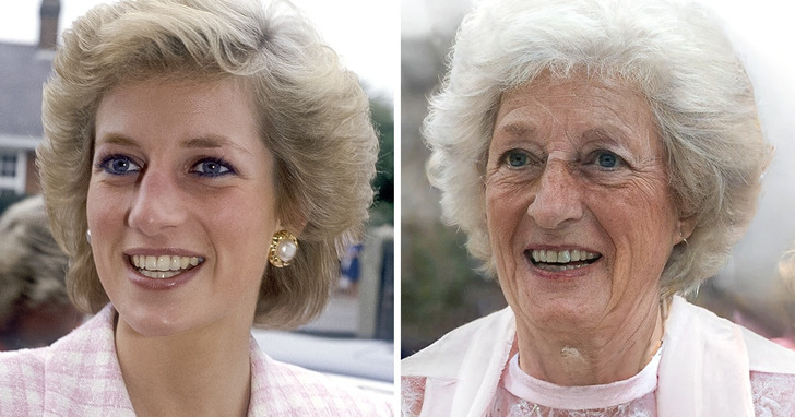 Dzięki sztucznej inteligencji możemy zobaczyć, jak wyglądałoby dziś tych 15 celebrytów