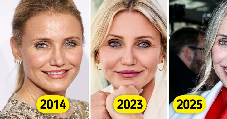 Cameron Diaz powraca po 10 latach i jedna zmiana wzbudza poruszenie w sieci