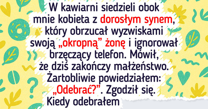 10 życiowych twistów, po których sam Hitchcock zbierałby szczękę z podłogi
