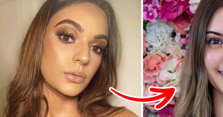 Kobieta, która wygrała pierwszy na świecie konkurs piękności bez makijażu — jej twarz zdobił tylko uśmiech