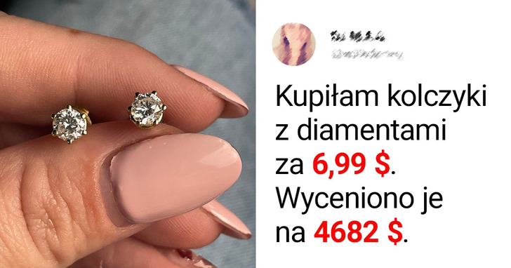 16 osób, które znalazły skarby w sklepie z używanymi rzeczami i po prostu musiały je kupić