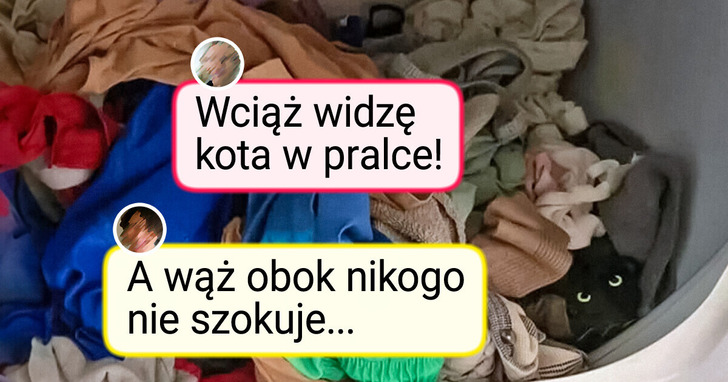 25 zdjęć, które powodują chwilowe zawieszenie mózgu