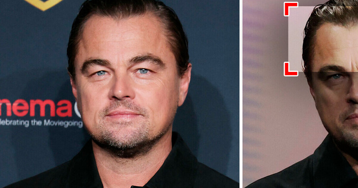Leonardo DiCaprio prezentuje nowy wygląd w wieku 50 lat, a ludzie zwracają uwagę tylko na jedno
