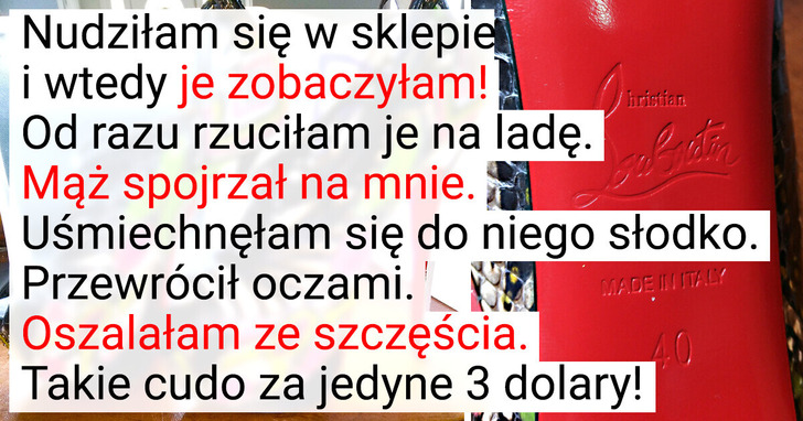 19 kobiet chwali się swoimi oszałamiającymi butami