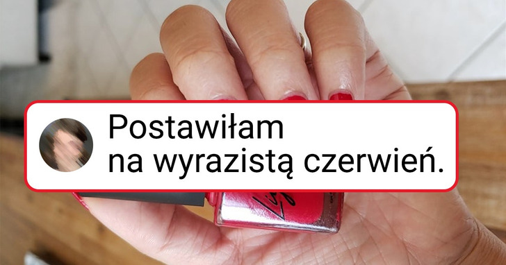 20 dziewczyn, które zrobiły sobie odlotowe paznokcie