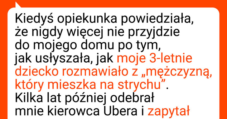 18 osób zdradziło przerażające słowa, które powiedziały im dzieci. Można dostać gęsiej skórki!